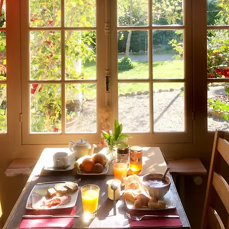 Gæstehus La Du Parc 4*