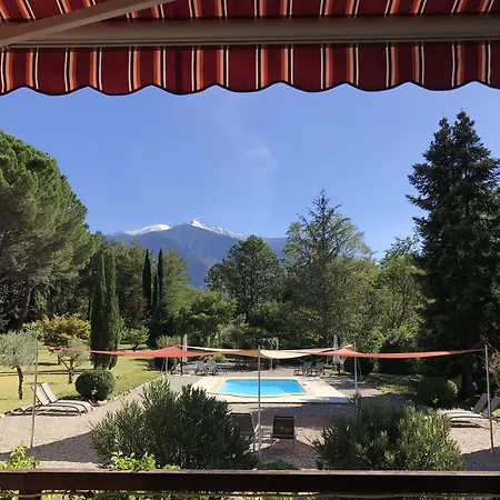 La Du Parc 4* Prades (Pyrenees-Orientales)