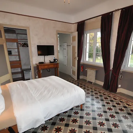 Gæstehus La Du Parc 4*