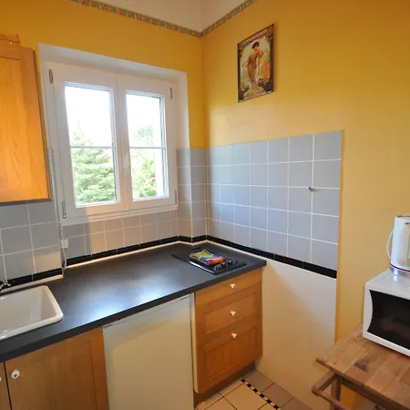 La Du Parc Gæstehus 4*