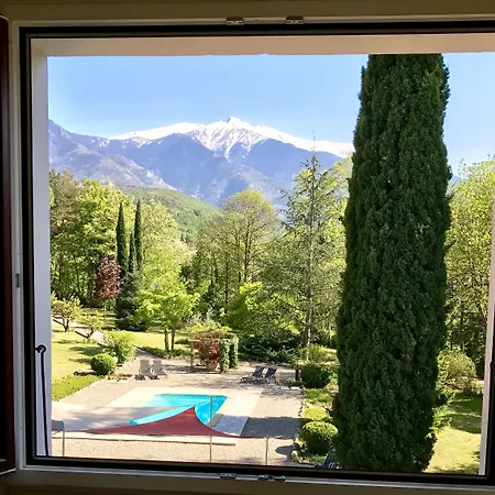 Gæstehus La Du Parc