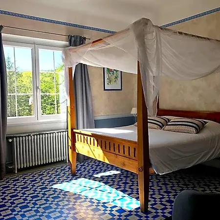 La Du Parc Vendégház
