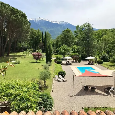 La Du Parc Gæstehus