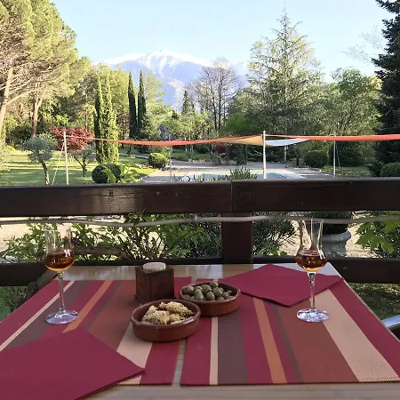 La Du Parc 4* Prades (Pyrenees-Orientales)