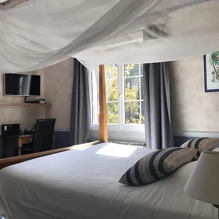 La Du Parc 4*