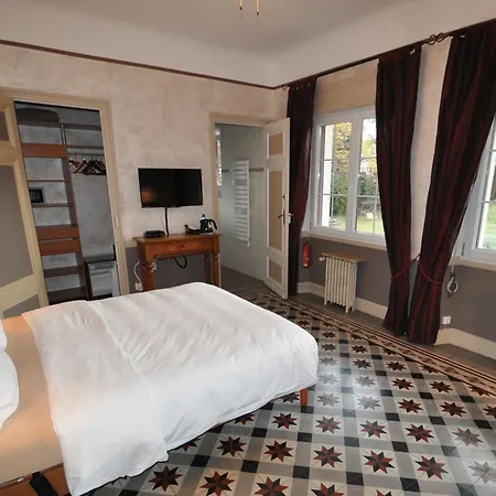 La Du Parc Konukevi Prades (Pyrenees-Orientales)