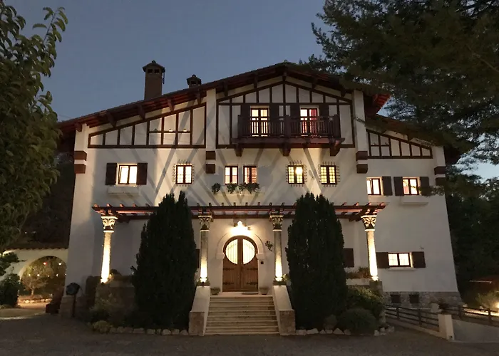 Πανσιόν La Du Parc 4*