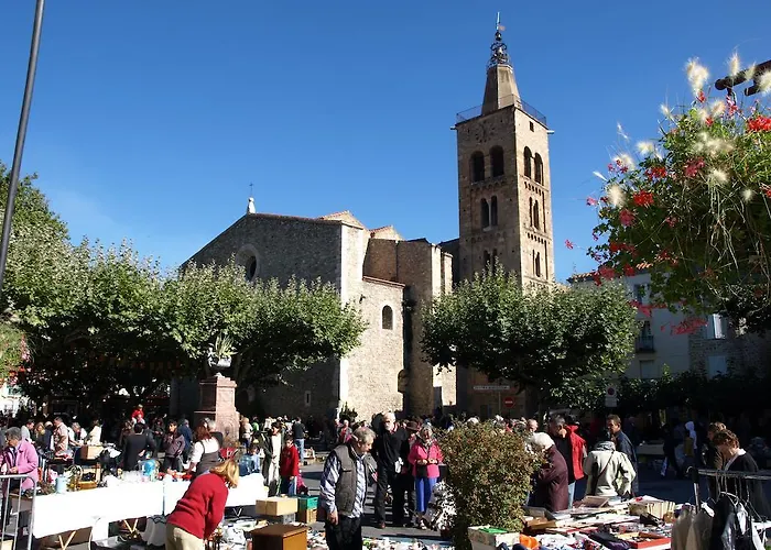 La Du Parc Prades (Pyrenees-Orientales)