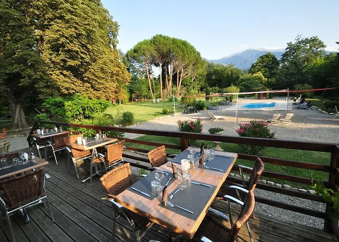 Πανσιόν La Du Parc Prades (Pyrenees-Orientales)