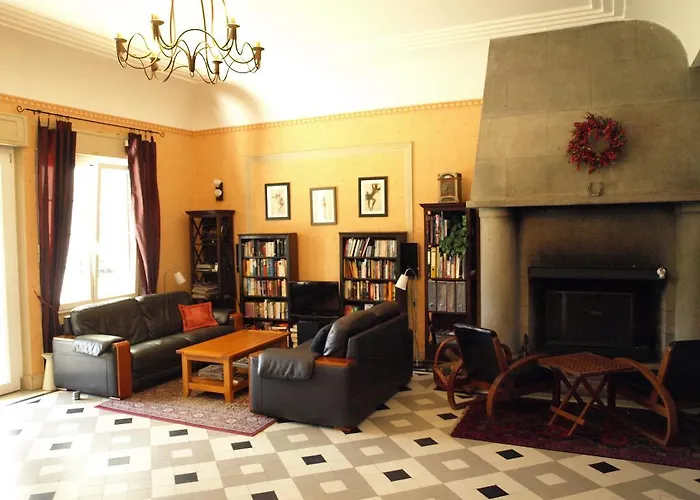 Πανσιόν La Du Parc Prades (Pyrenees-Orientales)