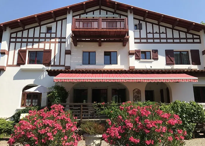 La Du Parc Πανσιόν