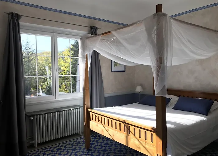 Πανσιόν La Du Parc