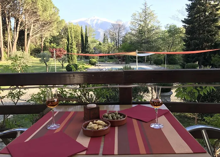 La Du Parc 4* Prades (Pyrenees-Orientales)