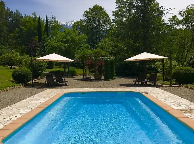 Πανσιόν La Du Parc Prades (Pyrenees-Orientales)