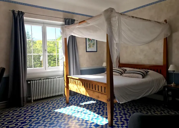 La Du Parc Πανσιόν