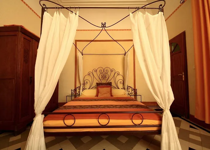 Πανσιόν La Du Parc 4*