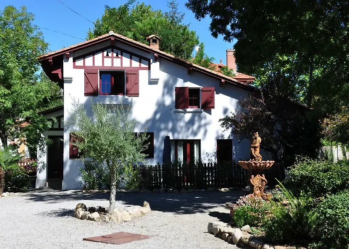 Πανσιόν La Du Parc 4*