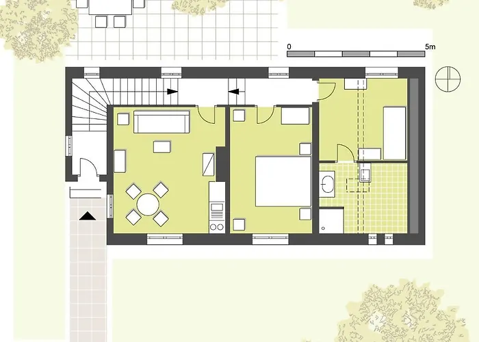 Πανσιόν La Du Parc 4*