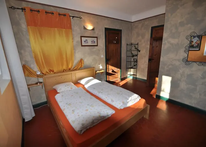 La Du Parc Πανσιόν Prades (Pyrenees-Orientales)